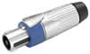 Fiches Speakon NEUTRIK - NLT-4FX