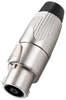 Fiches Speakon NEUTRIK - NLT-8FX