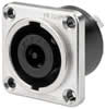 Fiches Speakon NEUTRIK - NLT-8MP
