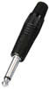Fiches jack 6,35 mâle NEUTRIK - NP-2CBAGP