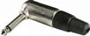 Fiches jack 6,35 mâles coudées NEUTRIK - NP-2RCS