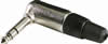 Fiches jack 6,35 mâles coudées NEUTRIK - NP-3RCS