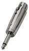 Adaptateur XLR / jack 6,35 mâle mono - NTA-117