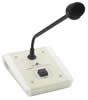 Microphone de table Public Adress PTT
