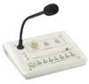 Microphone de table avec fonction commande