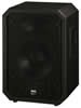 Enceinte pro DJ, 8 Ohm;, 350 W<SUB>MAX</SUB>