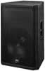 Enceinte pro DJ, 600 W<SUB>MAX</SUB>, 8 Ohm;