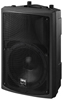 Enceinte professionnelle, 600 W<SUB>MAX</SUB>, 300 W<SUB>RMS</SUB>, 8 Ohm;