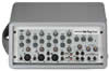 Amplificateur-mixeur stéréo 4 canaux, 2 x 200 W<SUB>RMS</SUB>, 2 x 300 W<SUB>MAX</SUB>