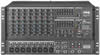Table de mixage amplifiée stéréo, 2x250 W<SUB>RMS</SUB>/2x350 W<SUB>MAX</SUB>/4 Ohm;