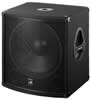 Enceinte subwoofer Power, 250 W<SUB>MAX</SUB>, 8 Ohm;