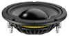 Subwoofer Hi-Fi embarquée High Tech, 2x250 W<SUB>MAX</SUB>, 2x175 W<SUB>RMS</SUB>, 2x2 Ohm;