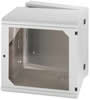 Boîtier mural pour appareil au standard 19 (482 mm) - RACK-12WP