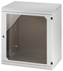 Boîtier mural pour appareil au standard 19 (482 mm) - RACK-12W