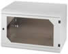 Boîtier mural pour appareil au standard 19 (482 mm) - RACK-6W