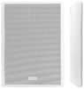 Paire d'enceintes murales, 100 WMAX, 4 Ω