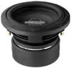 Subwoofer Hi-Fi embarquée Top Class, 2x500 W<SUB>MAX</SUB>, 2x300 W<SUB>RMS</SUB>, 2x2 Ohm;