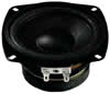 Haut-parleur universel, 25 W<SUB>MAX</SUB>, 4 Ω