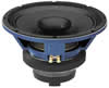 Haut-parleurs coaxiaux professionnels, de la série Blue Components, saladier en fonte d'aluminium, tweeter avec fixation par brides, qualité exceptionnelle de produits IMG Stage Line.