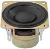 Haut-parleur miniature, 8 Ω, 20 W<SUB>MAX</SUB>