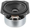 Haut-parleur de grave-médium Hi-Fi, 60 W<SUB>MAX</SUB>, 8 Ω