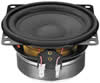 Haut-parleur de grave-médium Hi-Fi compact, 50 W<SUB>MAX</SUB>, 25 W<SUB>RMS</SUB>, 8 Ω