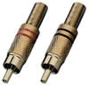 Fiche RCA mâle