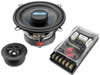 Systme High Tech coaxial et de composants, 130 W<SUB>MAX</SUB>, 65 W<SUB>RMS</SUB>, 4 Ohm; 