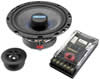 Systme High Tech coaxial et de composants, 150 W<SUB>MAX</SUB>, 75 W<SUB>RMS</SUB>, 4 Ohm; 
