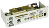 16 in 1 multi panel reade