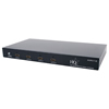Repartiteur HDMI 4 ports professionnel avec Système de verrouillage