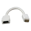 Câble Adaptateur Mini Dvi Vers Hdmi Femelle 20cm