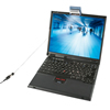 Lampe Led a Clipser pour Notebook König