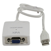 Adaptateur Usb 2.0 Vers Vga Graphique König