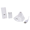 Station de charge pour Télécommande wii avec batterie konig