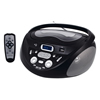 Radio/CD portable avec connecteur pour ipod®