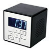 Haut-parleur MP3 avec radio réveil