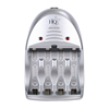 Chargeur de batteries USB rapide 3-en-1
