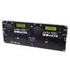 double lecteur CD/MP3 professionnel