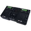 Double lecteur CD/MP3/USB avec mixeur