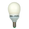 Ampoule a economie 7w e14 blanc chaud megaman