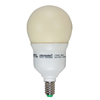 Ampoule a economie 11W e14 blanc chaud megaman