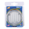 Ampoule a economie 9w gx53 blanc chaud megaman