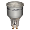Ampoule a economie 11W gu10 blanc chaud megaman