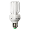Ampoule a economie 20 W e27 blanc chaud megaman