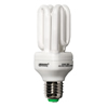 Ampoule a economie 20 W e27 blanc chaud megaman