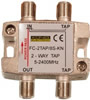 2-voies TAP 8dB