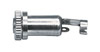 2.5mm mono chassis socket