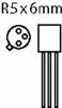 2N4392 - N-FET 40V 25mA 60e up<5V