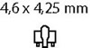 2SB1302 , Sanyo - Si-P 25V 5A 1.3W 320MHz